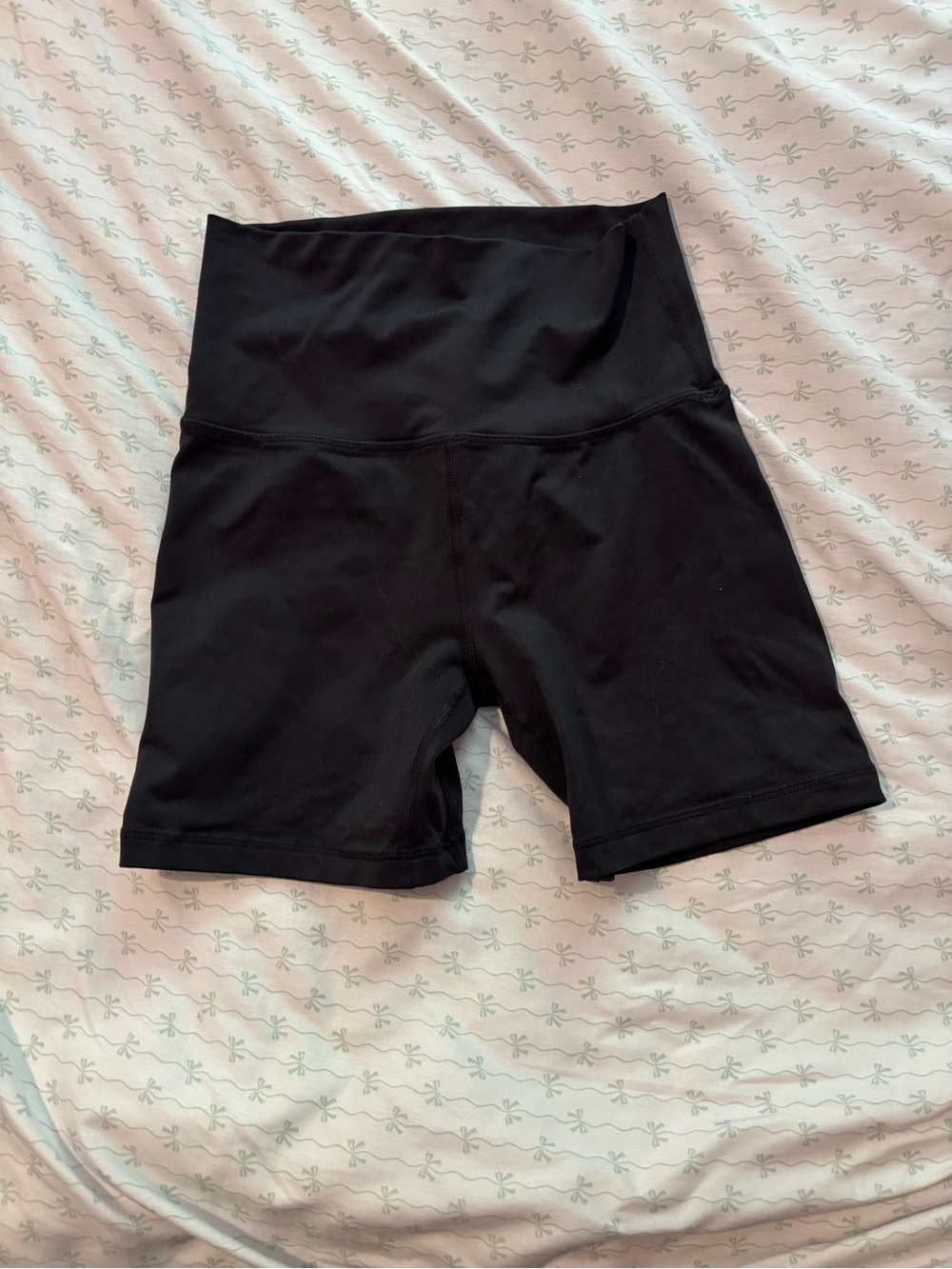 Sleek High-Waist Black Bike Shorts for Women Jo&Jax shorts